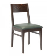 G&A Mercer 4643 Beechwood Indoor Restaurant Side Chair