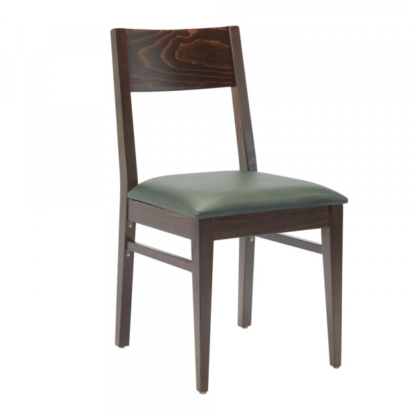 G&A Mercer 4643 Beechwood Indoor Restaurant Side Chair