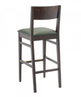 G&A Mercer 9643 Beechwood Indoor Restaurant Barstool