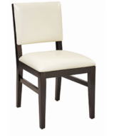 G&A Meridian 4645 Beechwood Indoor Restaurant Chair