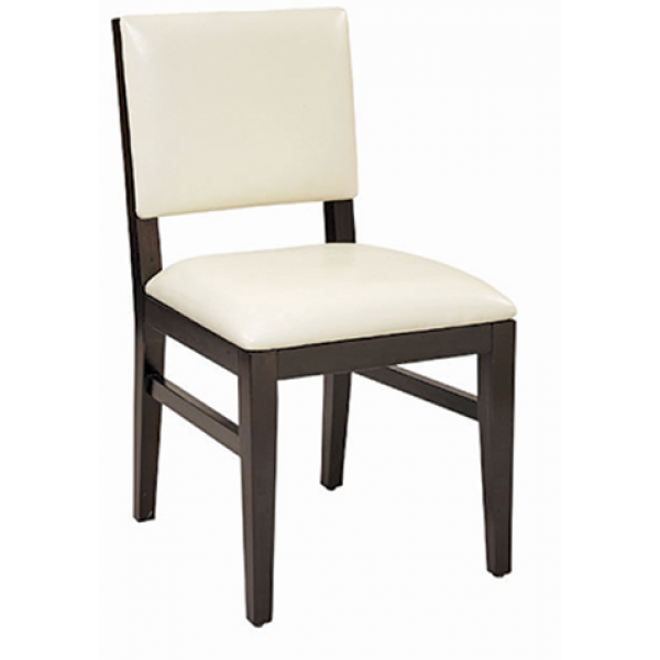 G&A Meridian 4645 Beechwood Indoor Restaurant Chair