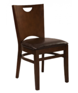 G&A Chloe 4693 Beechwood Indoor Restaurant Chair