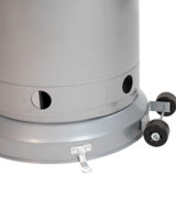Patio Outdoor Commercial Mushroom Heater 40,000 BTUs