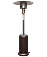 Exterior Patio Outdoor Commercial Mushroom Heater 40,000 BTUs