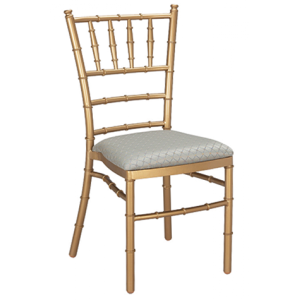 G&A CHIAVARI - 589-PS Metal Indoor Restaurant Chair