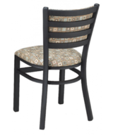 G&A Dante 513FP1 Metal Indoor Restaurant Chair