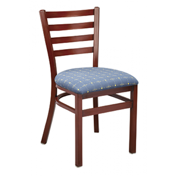 G&A Dante 513M - PS Metal Indoor Restaurant Chair
