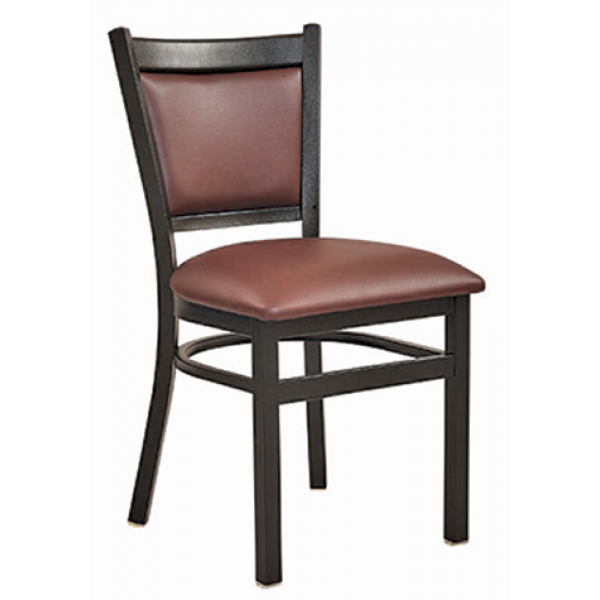 G&A GEO 560 Metal Indoor Restaurant Chair