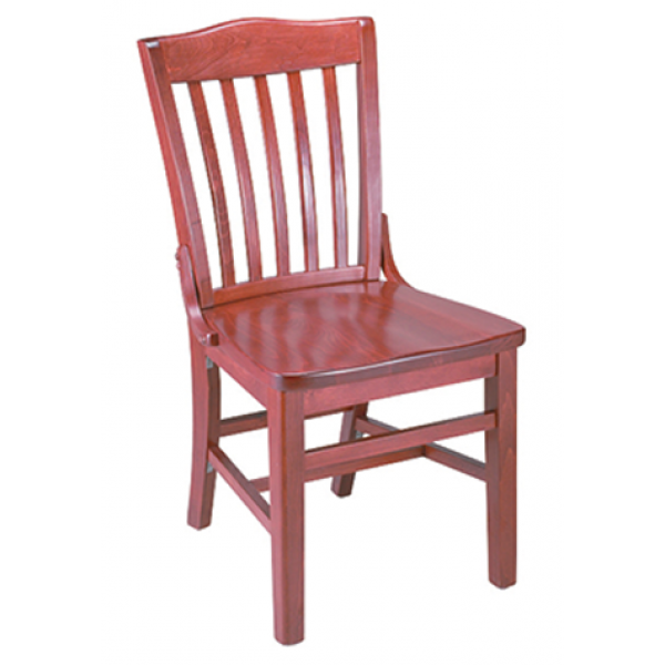 G&A Schoolhouse 3809 Beechwood Indoor Restaurant Chair