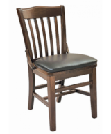 G&A Schoolhouse 3809 Beechwood Indoor Restaurant Chair