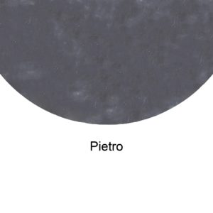 Tribeca 32-Inch Round Compact Laminate Commercial Outdoor Restaurant Table Top - Pietro