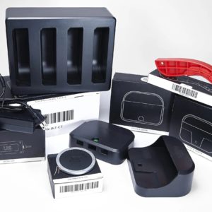 NPFLATKIT-1 SINGLE FLAT MOUNT SMARTPHONE CHARGER STARTER KIT