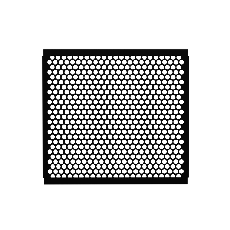 3 ft. Select Space Partition Panel, Circle