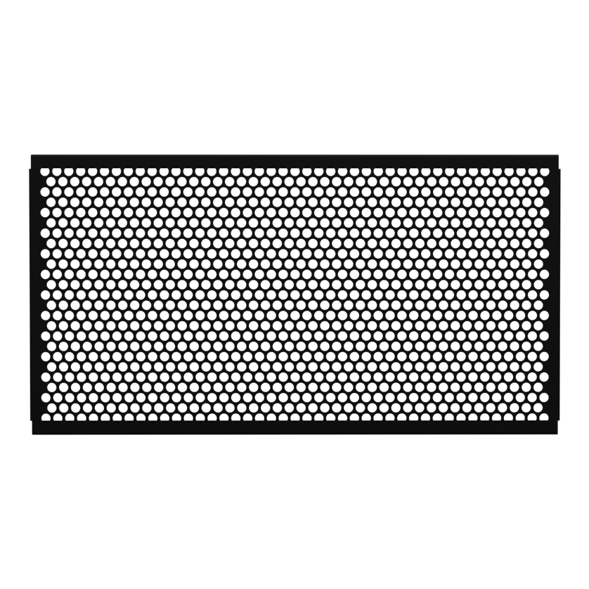 5 ft. Select Space Partition Panel, Circle