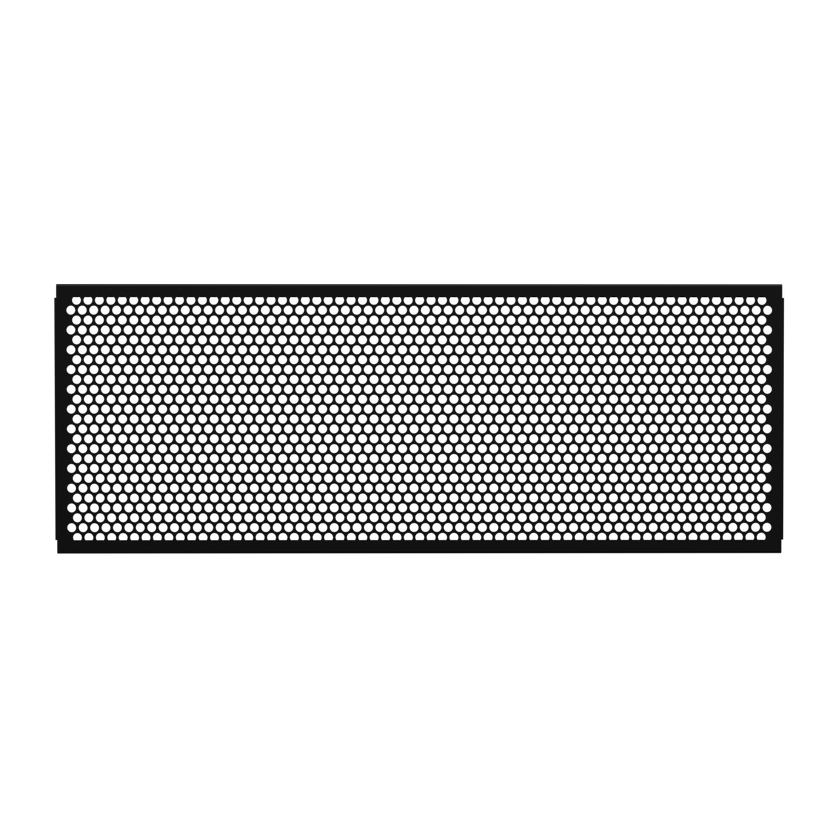 7 ft. Select Space Partition Panel, Circle