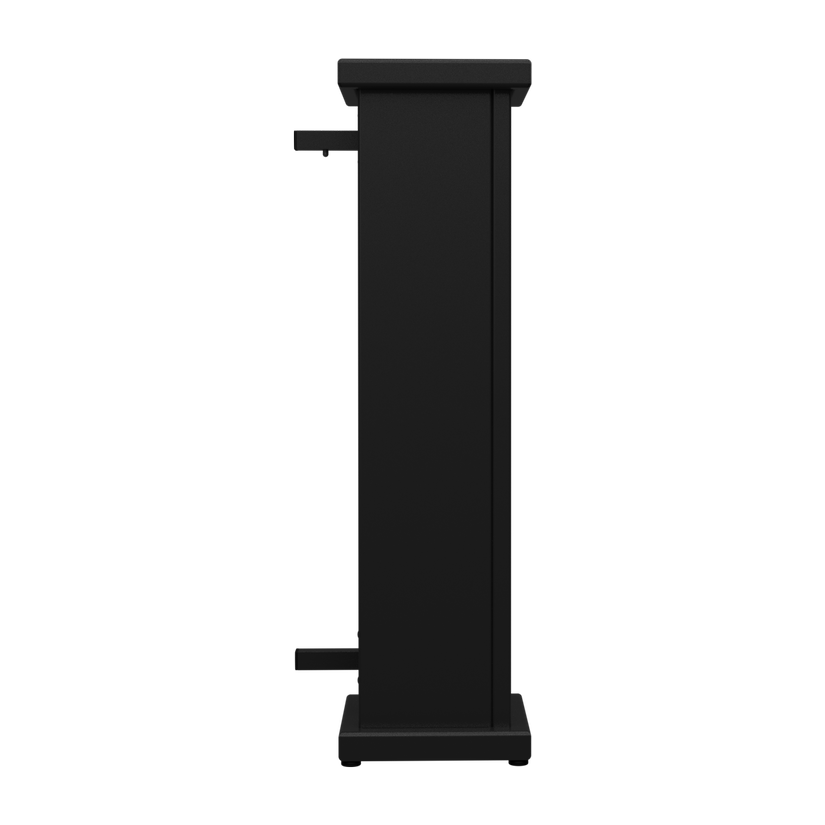 Select Space End Stand Square Planter