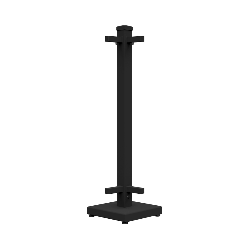 Select Space Partition Corner Stand
