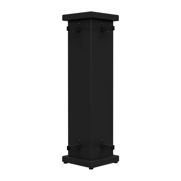 Select Space Corner Stand Square Planter
