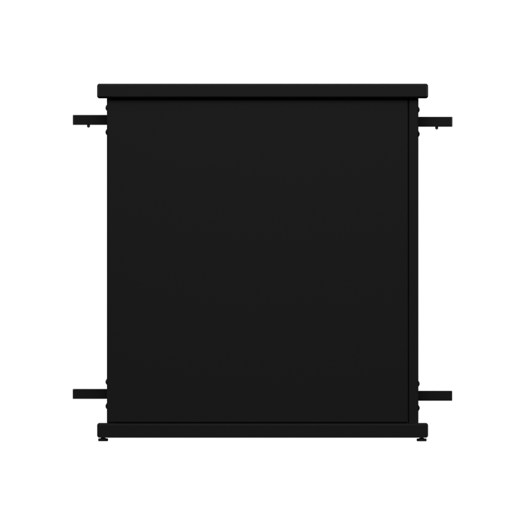 Select Space Straight Stand Rectangle Planter