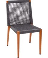 Florida Seating Riviera S Outdoor Restaurant Side Chair