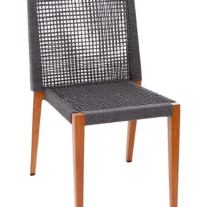 Florida Seating Riviera S Outdoor Restaurant Side Chair