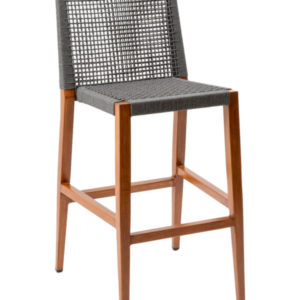 Florida Seating Riviera B Outdoor Restaurant Bar Stool