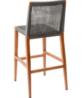 Florida Seating Riviera B Outdoor Restaurant Bar Stool