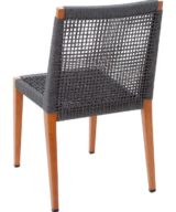 Florida Seating Riviera S Outdoor Restaurant Side Chair