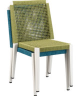 Florida Seating Riviera S Outdoor Restaurant Side Chair