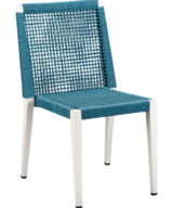 Florida Seating Riviera S Outdoor Restaurant Side Chair