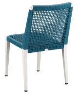 Florida Seating Riviera S Outdoor Restaurant Side Chair