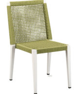 Florida Seating Riviera S Outdoor Restaurant Side Chair