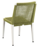 Florida Seating Riviera S Outdoor Restaurant Side Chair