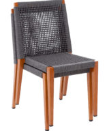 Florida Seating Riviera S Outdoor Restaurant Side Chair