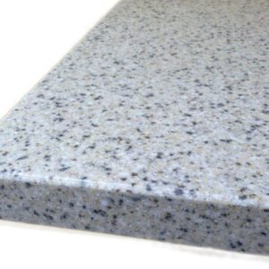 GAR Eco-Line Acrylic Table Top (without umbrella hole) 