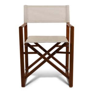 GAR Campaign Folding Armchair