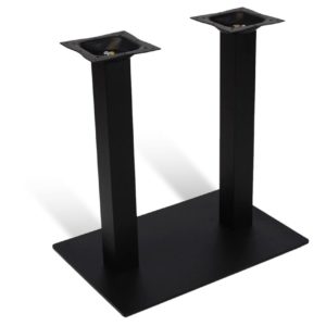 GAR FSB Double Rectangle Base, DH