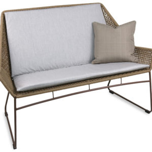 GAR Knot Sofa with COM cushion