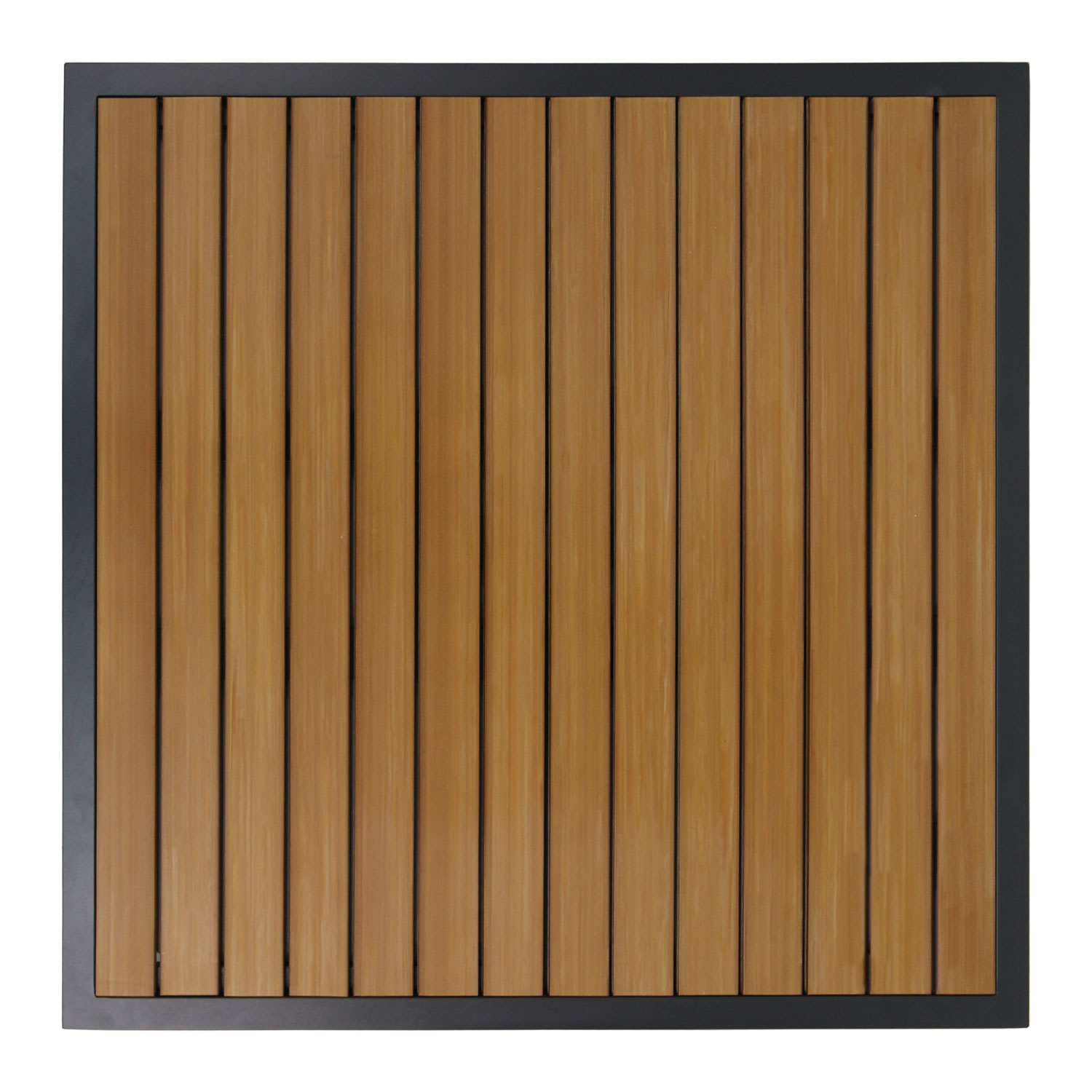 GAR Products Synthetic Teak Table Tops