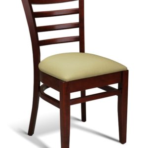 GAR 205 Series PS Side Chair, Indoor, CLOSE OUT ITEM