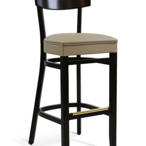 GAR 206 Series Bar Stool, PSWS, LQ, Indoor