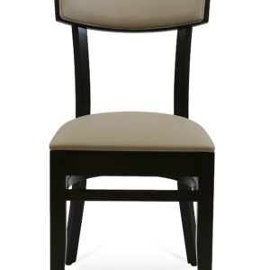 GAR 206 Series Side chair, PSPB, LQ, Indoor