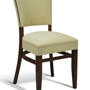 GAR 210 Series Side Chair, Indoor, PSWSOUB, UV finish