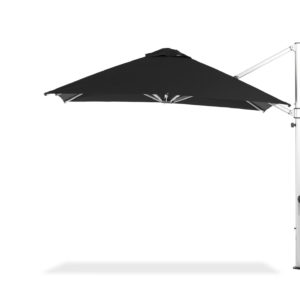 Plantation Prestige Avalon Cantilever Umbrella , Sunbrella Fabric