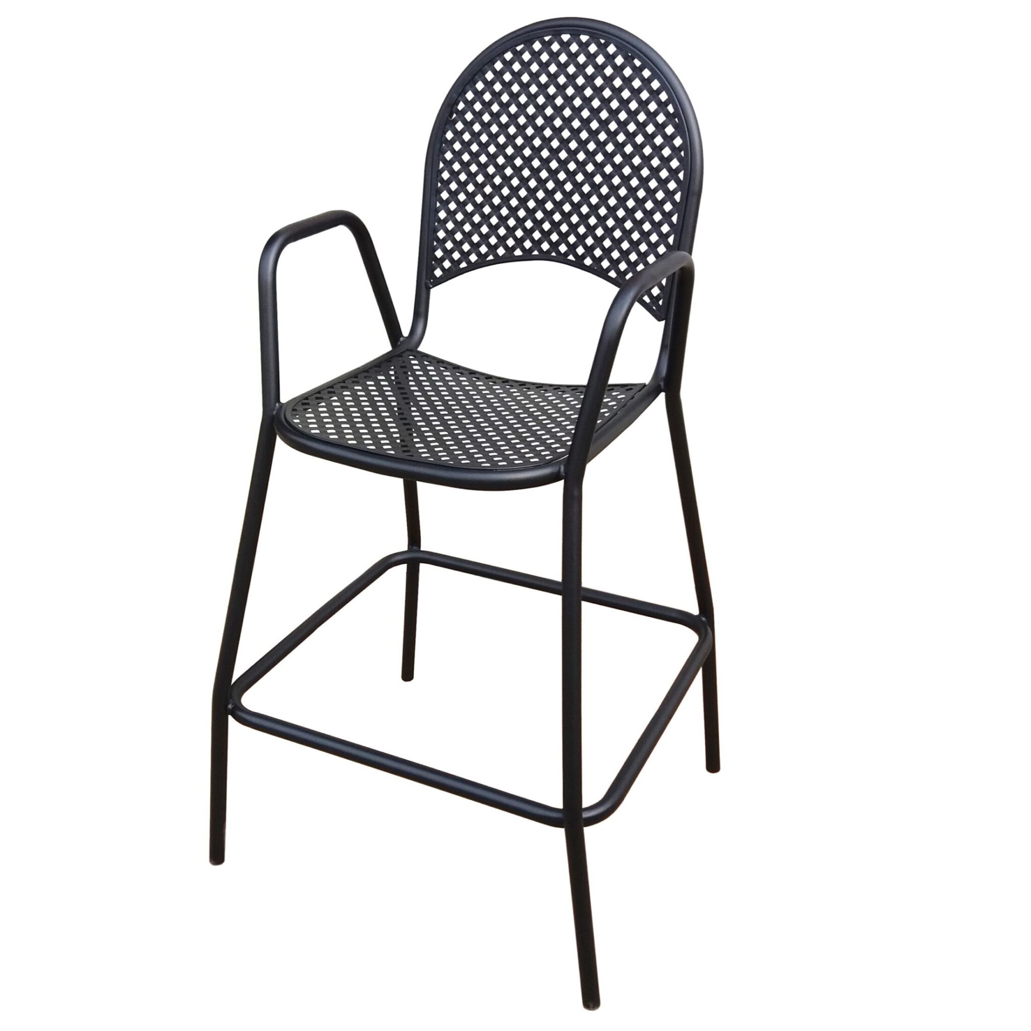 Plantation Prestige Benson Barstool