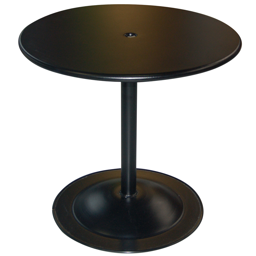 Plantation Prestige Solid Metal Table Top, 46"  round