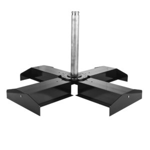 Plantation Prestige Modular Cross Umbrella Base