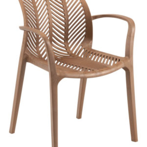 FS Patio Armchair, polypropylene frame